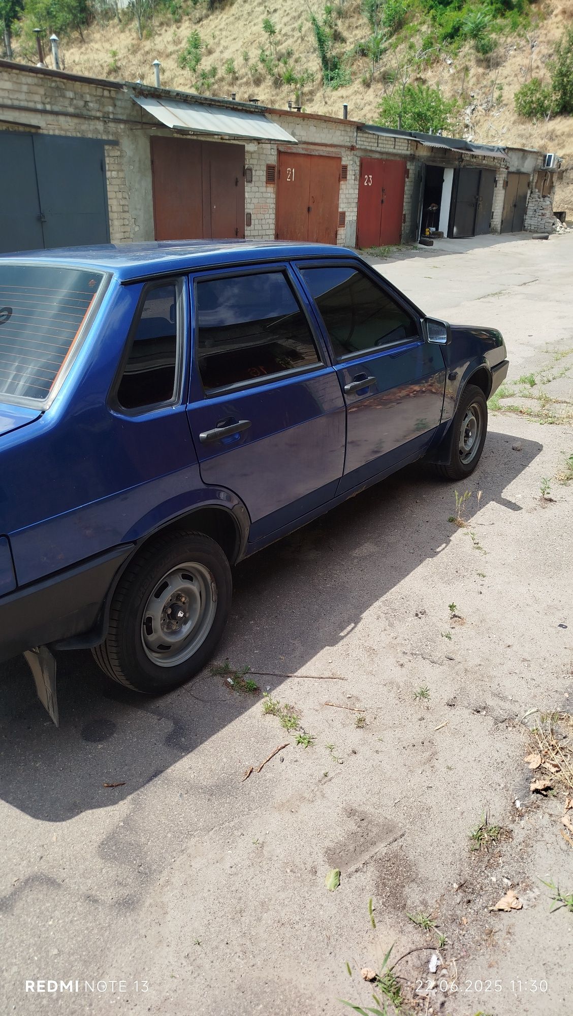Продам Ваз 21099