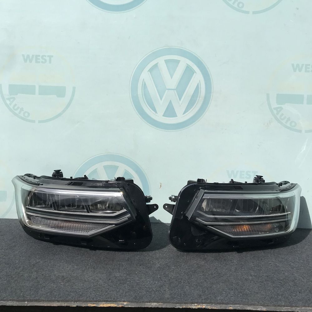 Vw Tiguan 2020 led фары 5nb941035c фара
