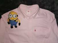 Рубашка Levis из конопли, размер XL