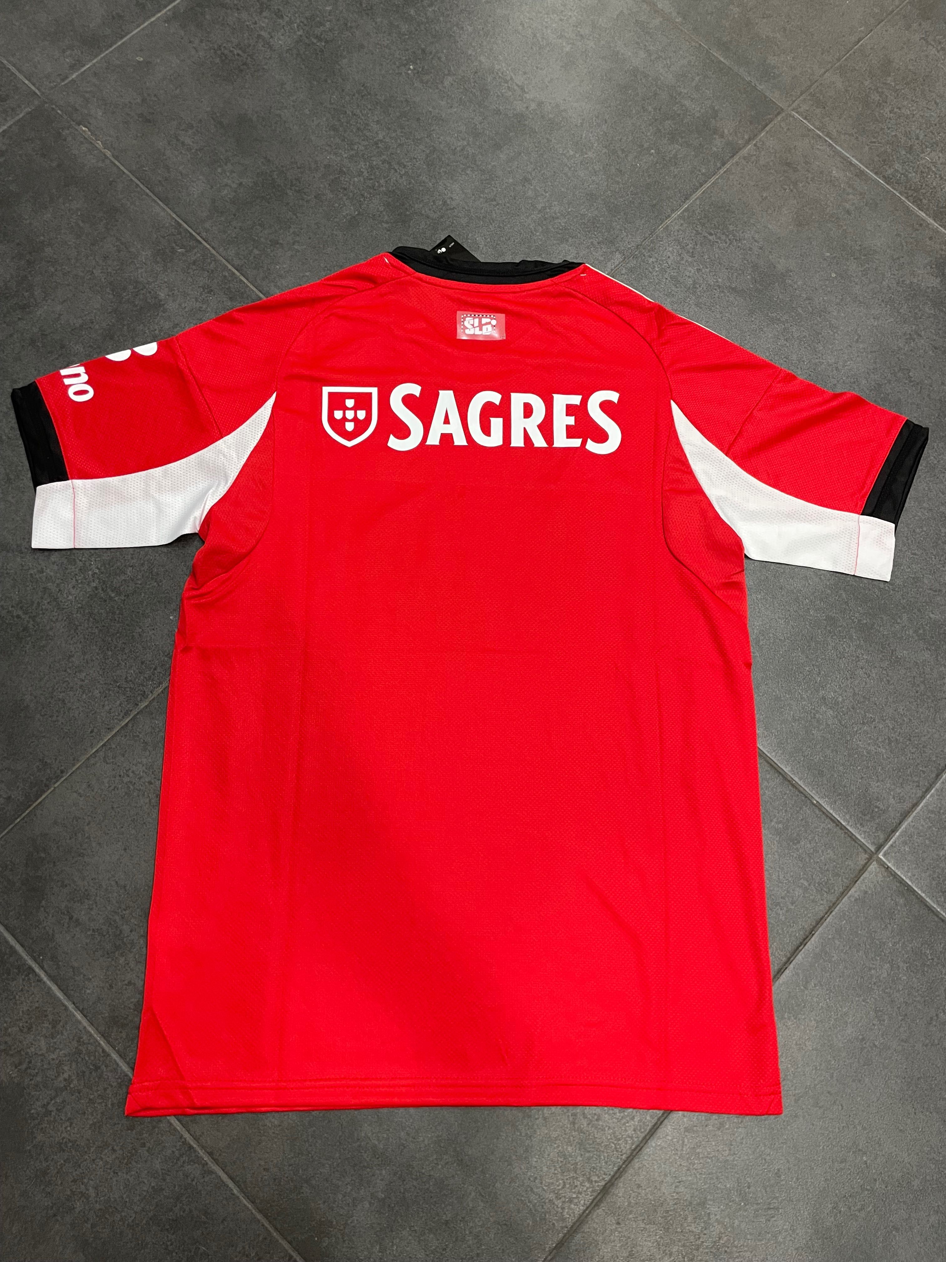Camisola Benfica principal