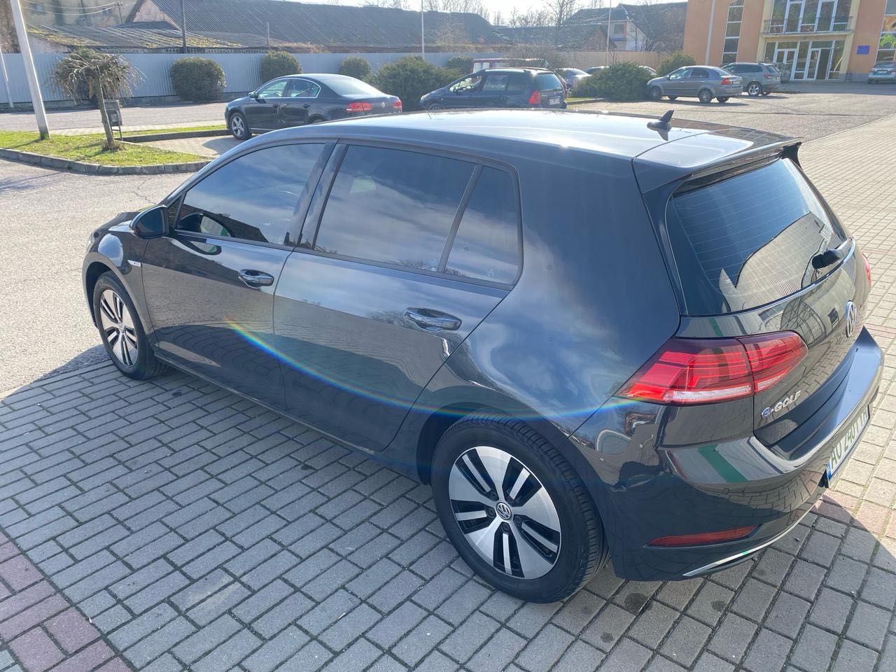 Volkswagen e-golf