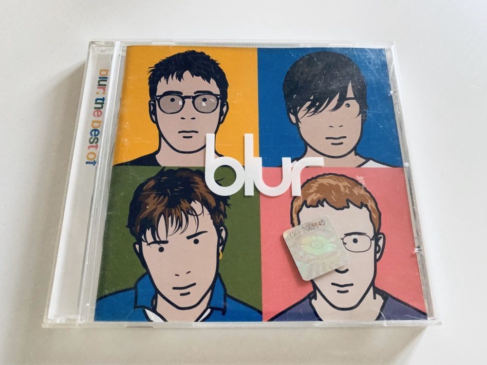 blur - The Best of