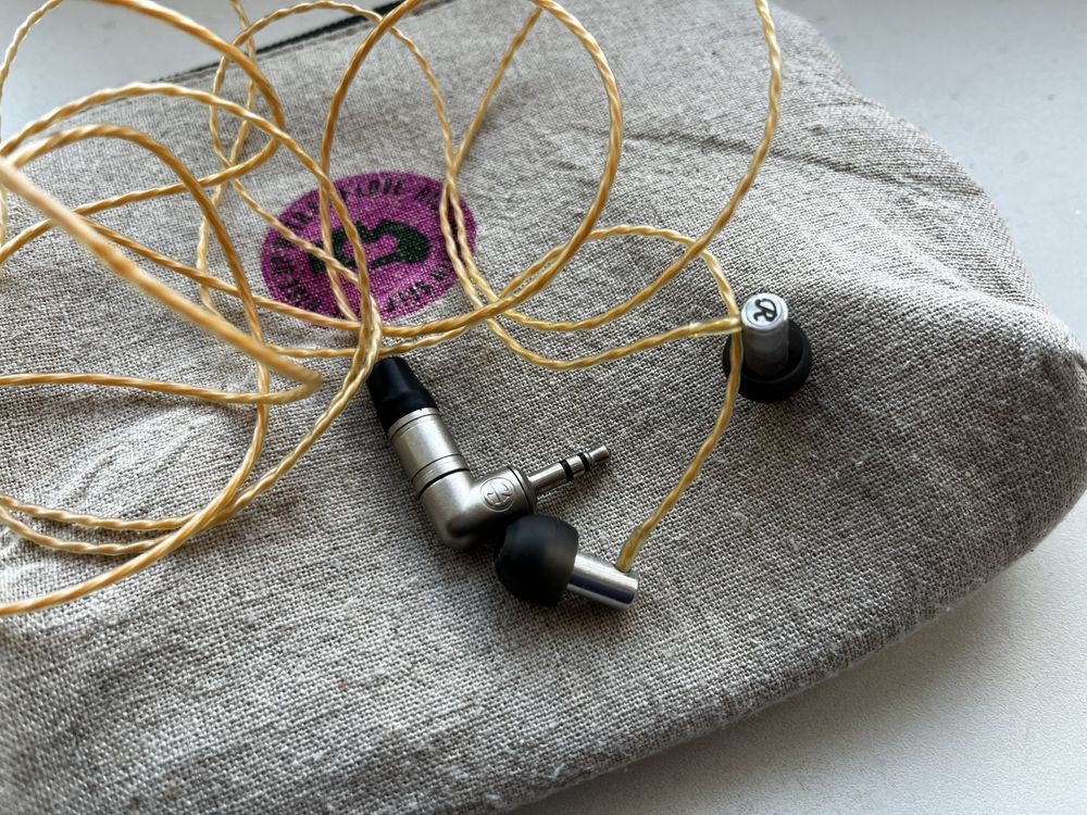 Myst Nail V3 гвозди навушники(etymotic/ knowles) dunu hifiman ca fiio
