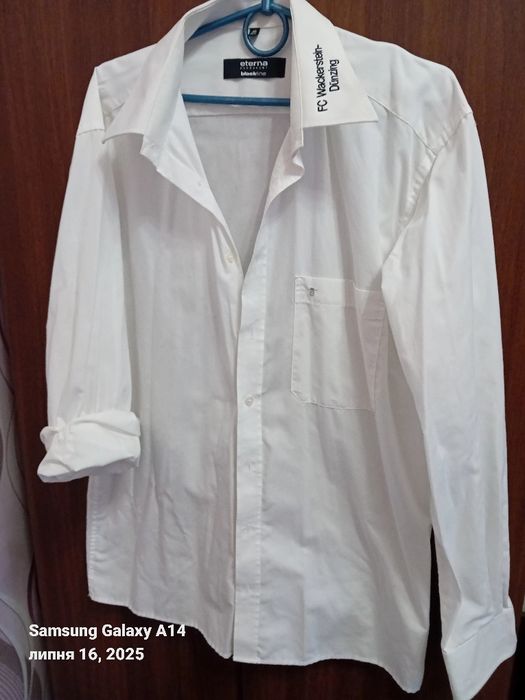 Сорочка рубашка х/б