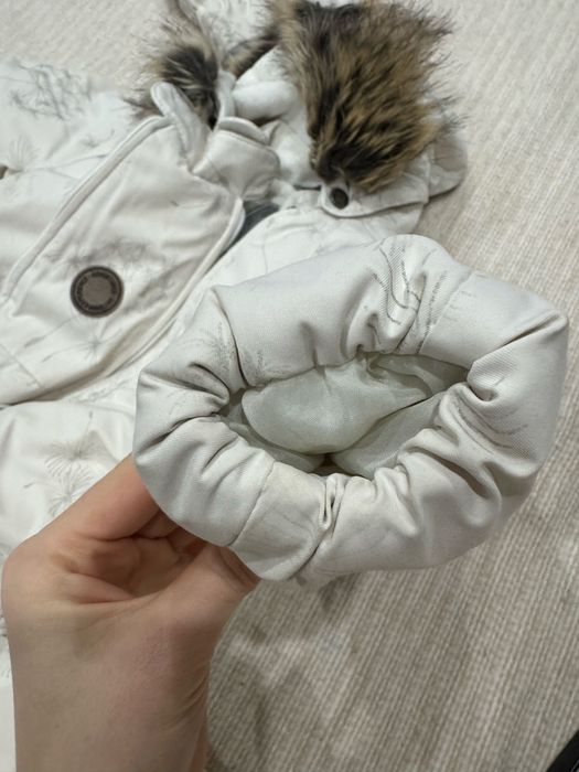 Дитячий зимовий комбінезон lenne