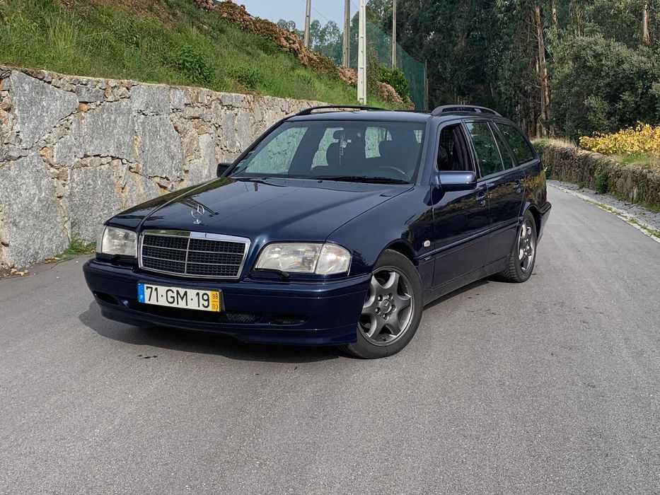 Mercedes C 220 CDI SPORT