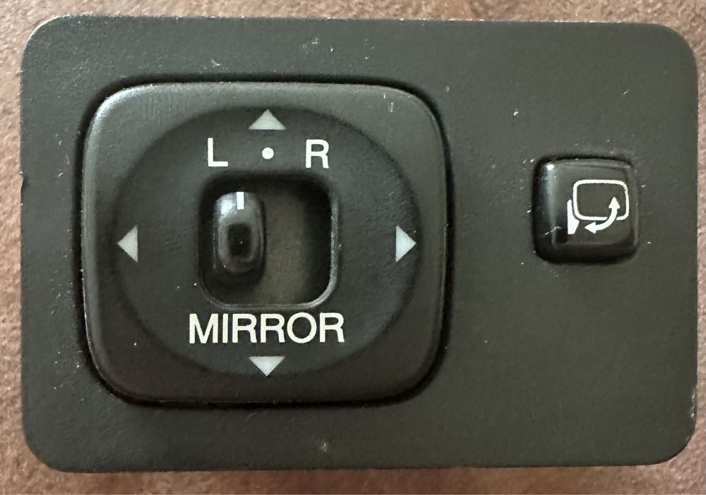 Блок управління дзеркалами з електро складанням Lexus LX470 769309