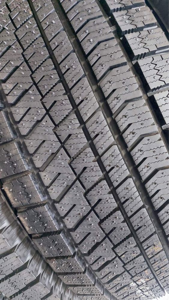 225/55/16 R16 Bridgestone Blizzak Ice 4шт новые зима