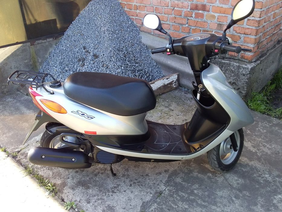 Yamaha jog sa36j.2008р.