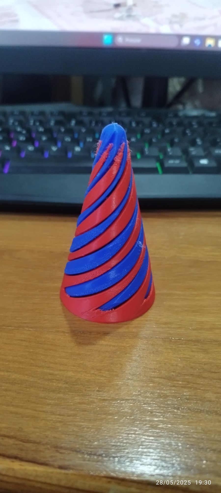 Impressão 3D peça o que deseja