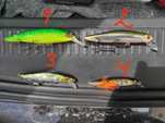 Воблер Pontoon 21 Jackall Rapala
