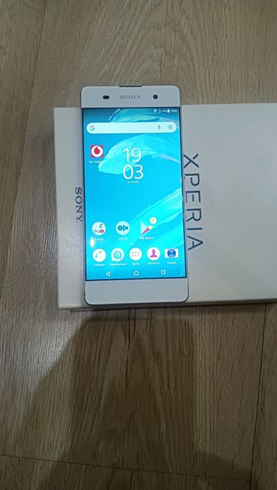 Sony F3112, 2sim, NFC, 4g, android 7