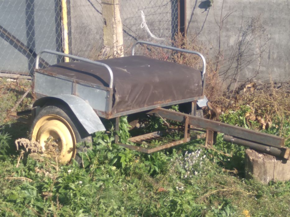 Продам тачанку до мотоблока