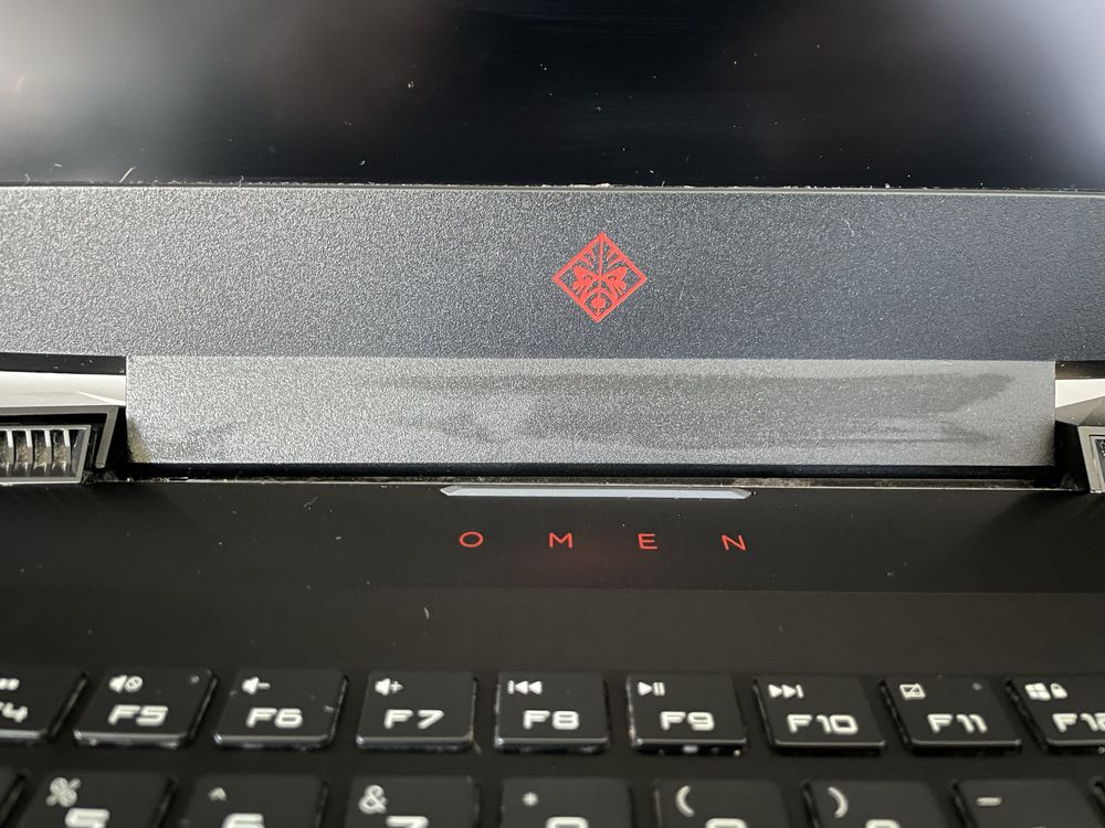 Laptop gamingowy Hp omen-17
