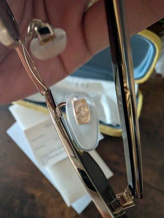 Óculos de sol oversized Gucci (GG0529s-001)