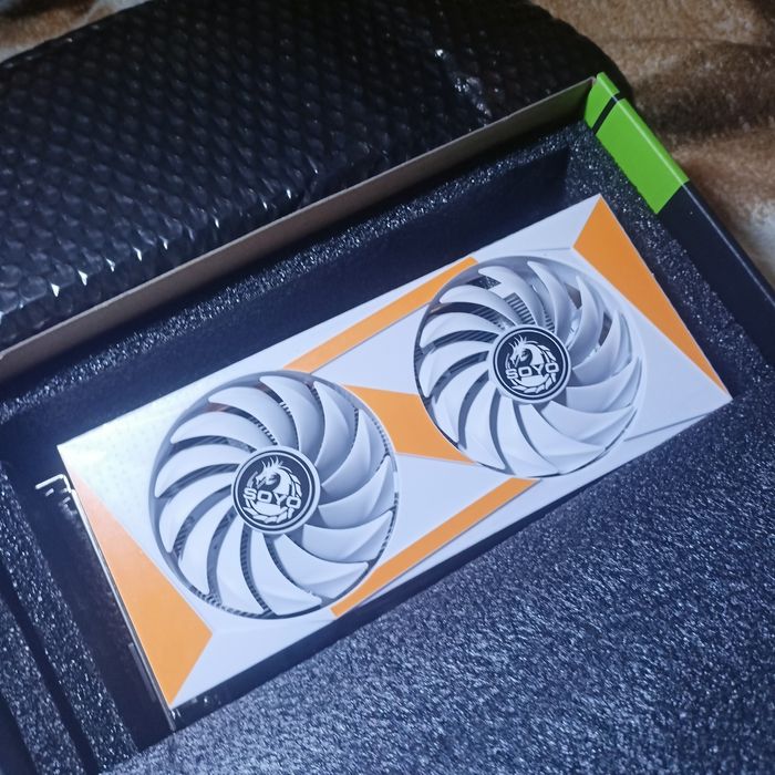 Игровая видеокарта GTX 2060 Super 8Gb