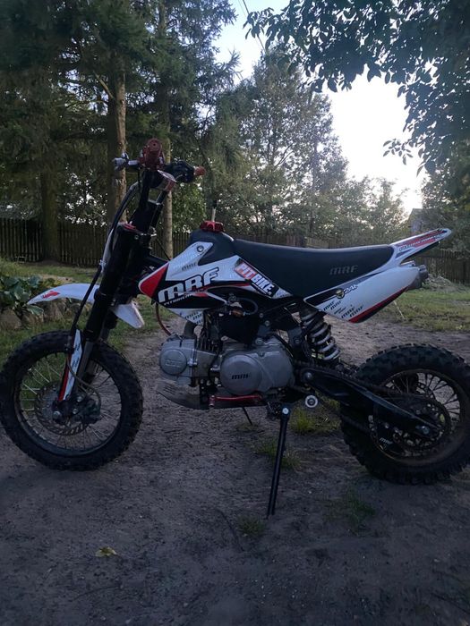 Pitbike mrf 120 cross