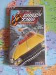 Gra Sony psp crazy taxi fare wars