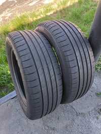 Літні шини Goodyear 215/60 R16 резина Р16