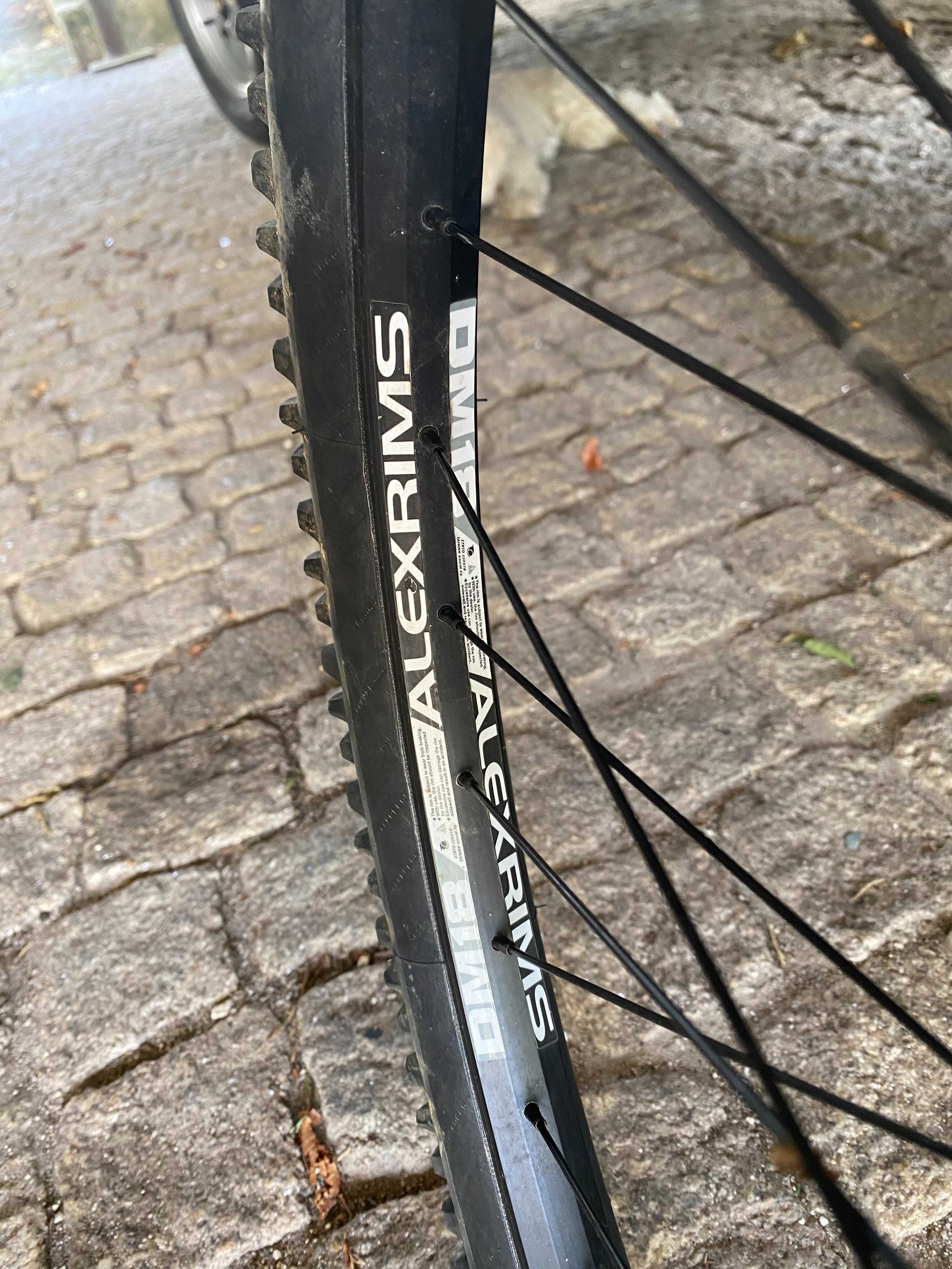 Bicicleta HB NEO xtrem (ex-eléctrica)