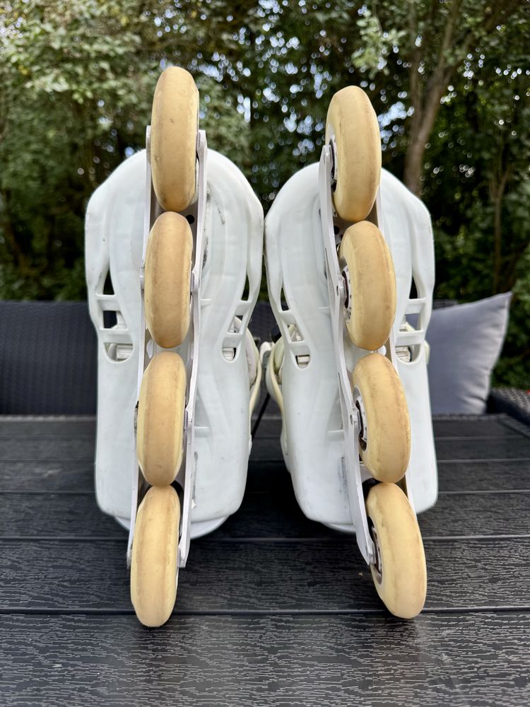 Doop Freestyle III Rolki Powerslide najwyzszy model