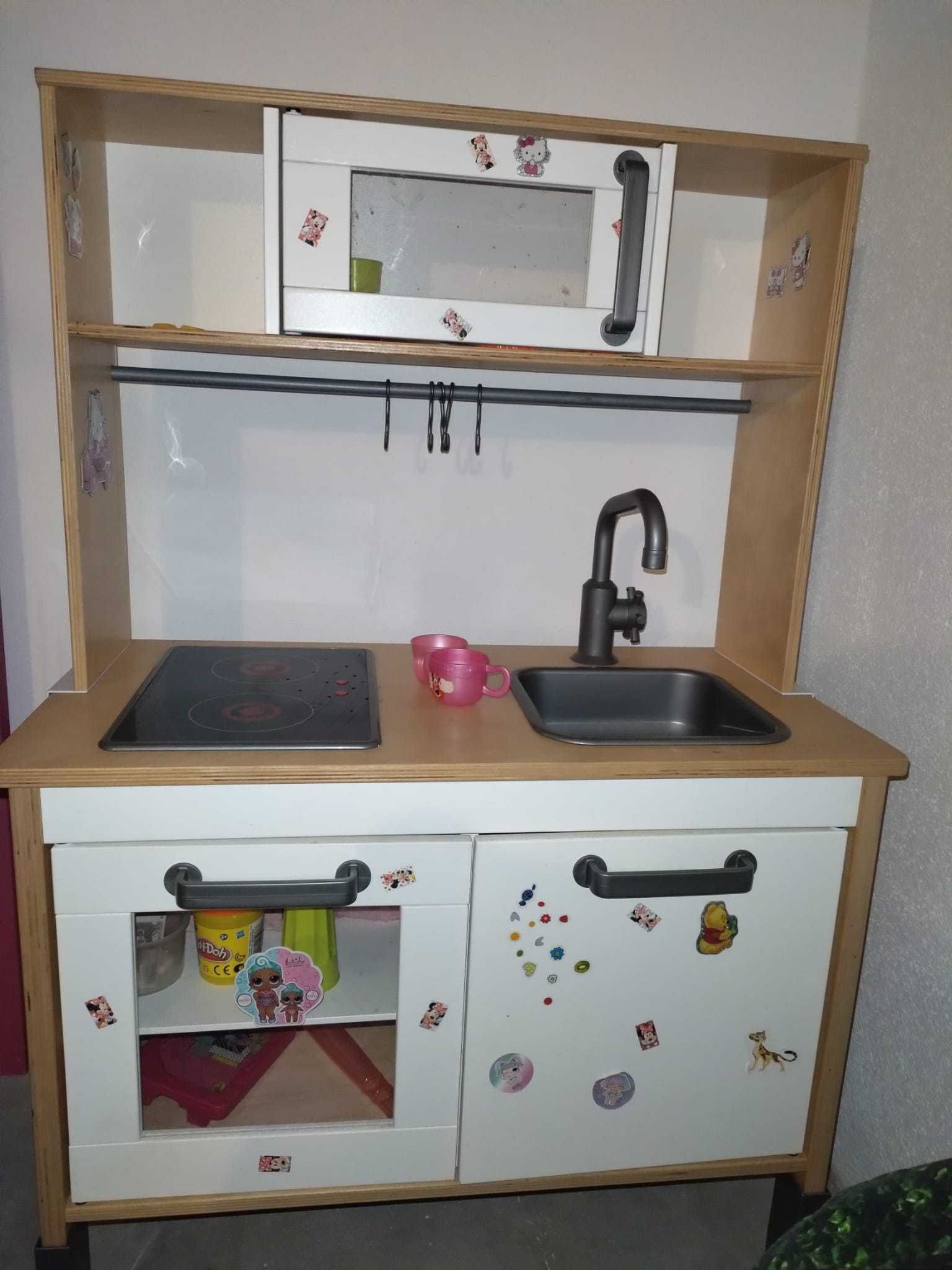 Cozinha ikea criança