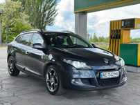 Продам Renault Megane GT 2.0Dizel 2011
