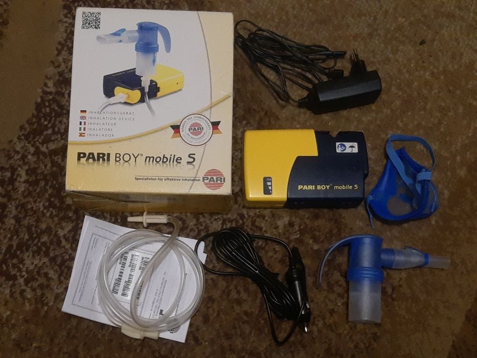 Ингалятор Pari Boy mobile S. Германия