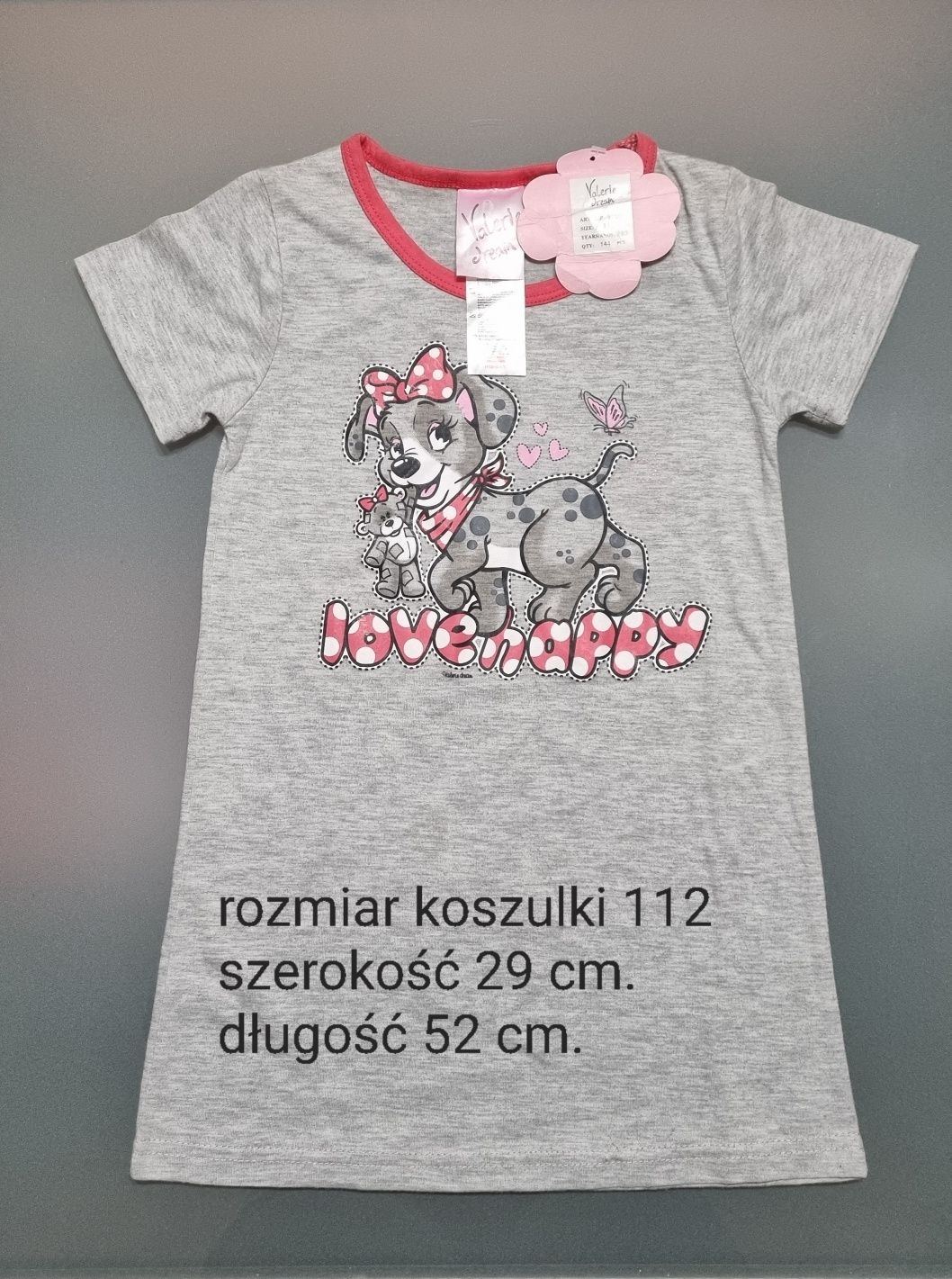 Koszulki T-shirty dziecięce