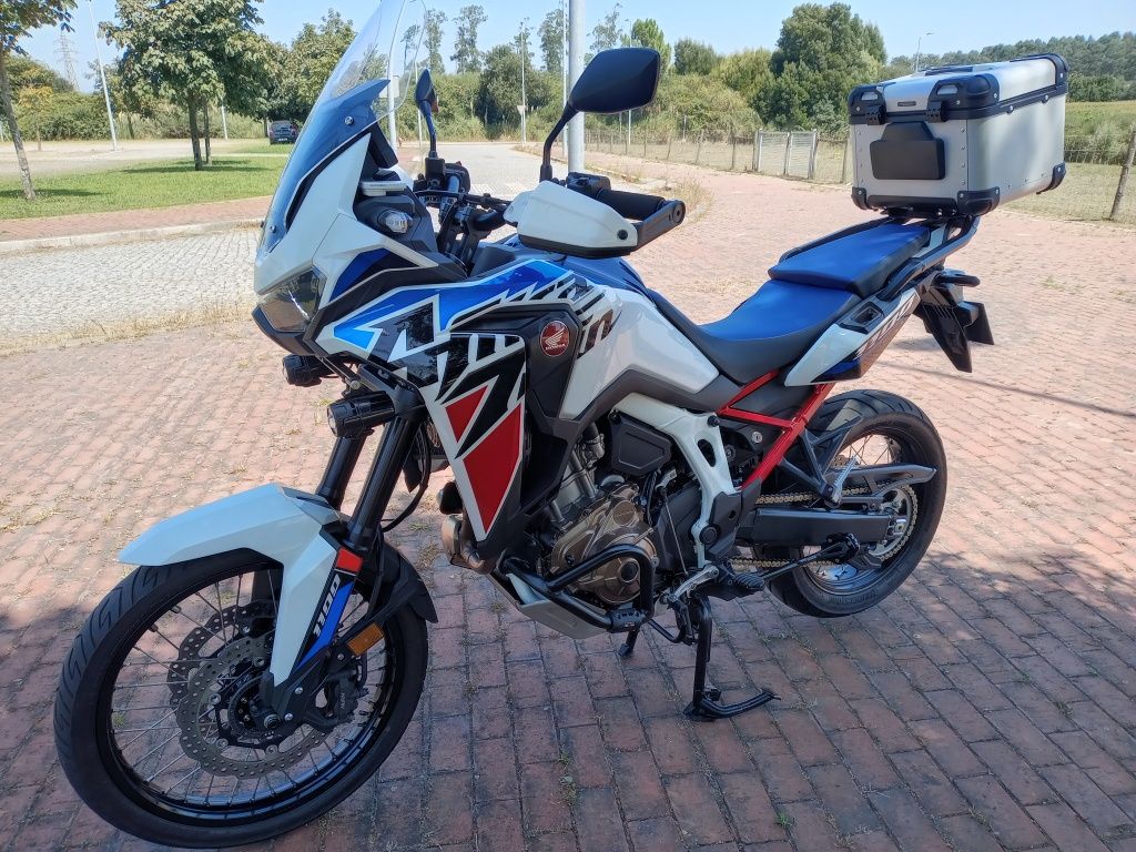 Honda CRF 1100L África twin