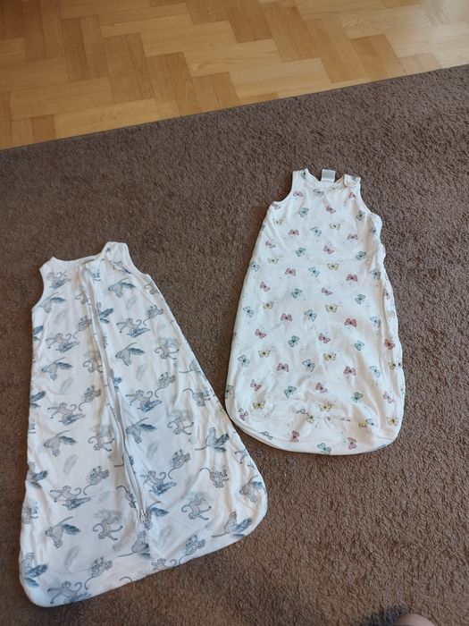 Śpiworki dziecięce