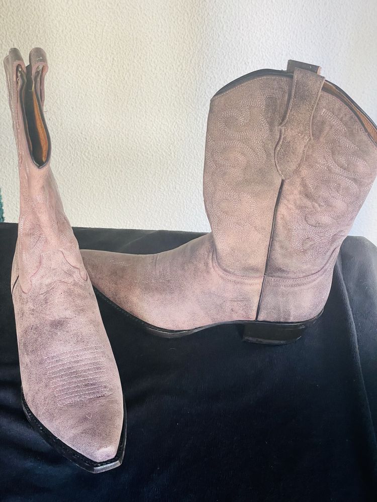 Botas Sendra Meio Cano