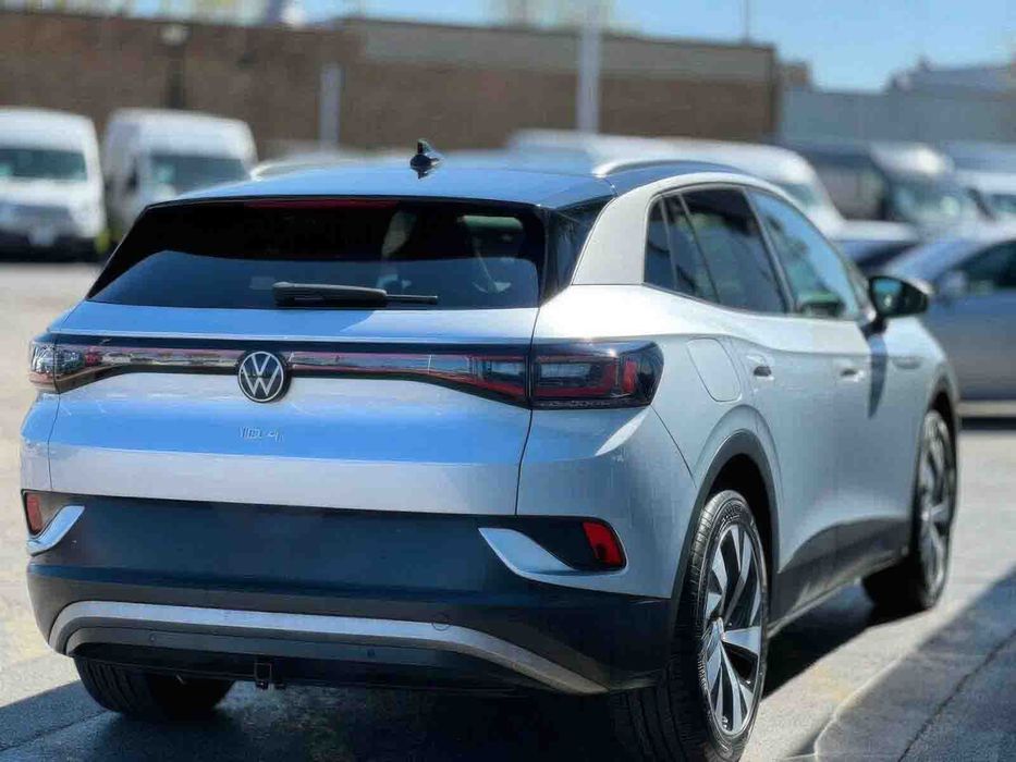 Volkswagen ID.4 Pro S      2022