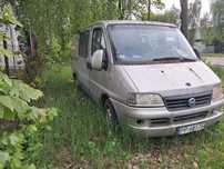 Fiat Ducato 2,8jtd