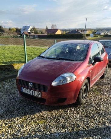 Fiat grande Punto 1.4