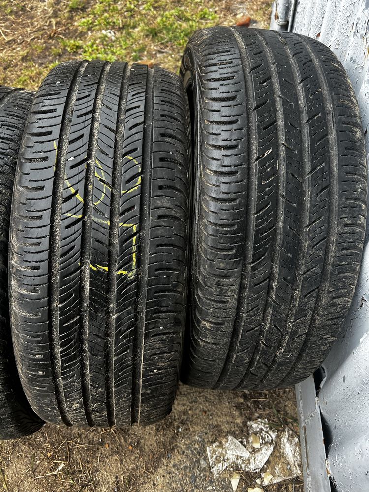 235/50r18 Continental