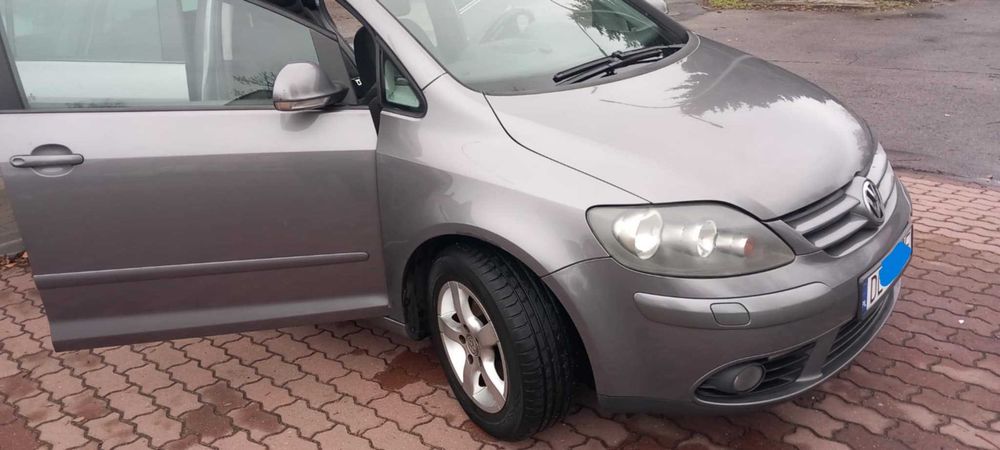 Volkswagen Golf 5 Plus