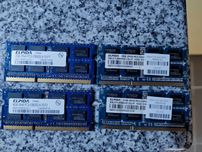 Memoria Ram DDR3 4/2GB