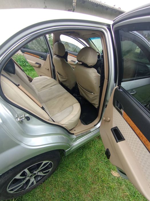 Chevrolet Aveo 2008рік. Надійний,економний та зручний