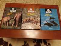 "Vida Selvagem" - 3 Volumes -Seleções