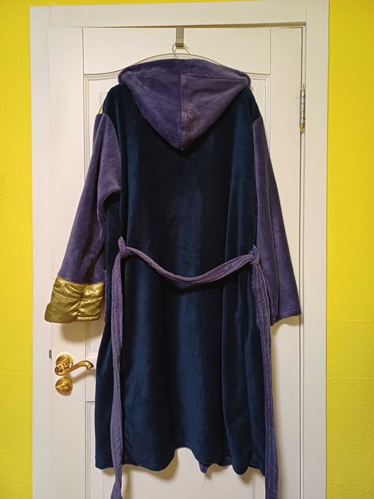 Халат махровий Танос, довжина 118 см.