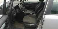 Zafira B 2007 rok 1.9 7 osobowy