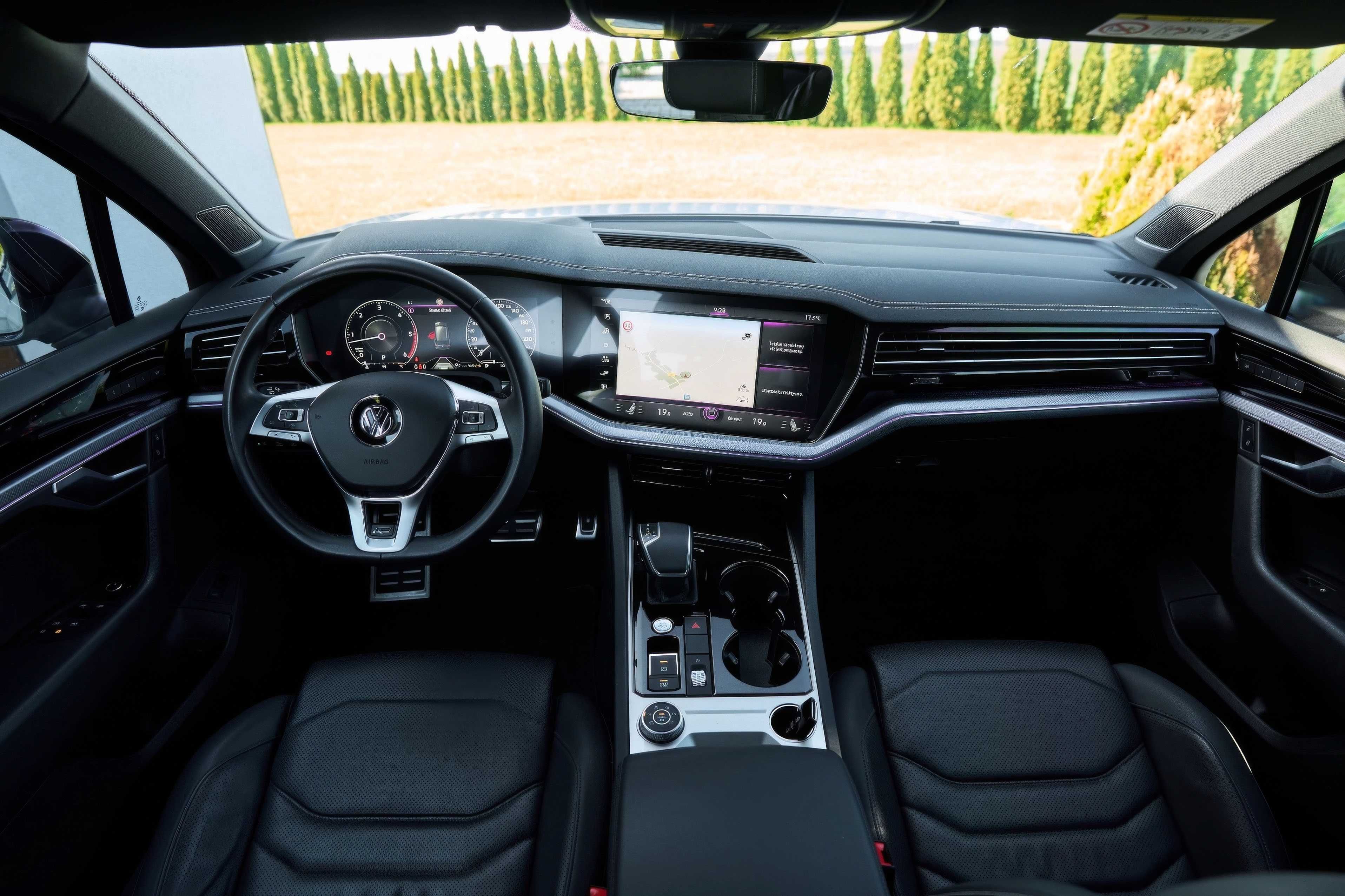 Volkswagen Touareg SCR 4Mot R-Line 2018