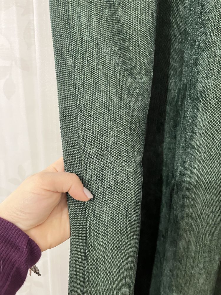 Штори блєкаут ширина 120*250