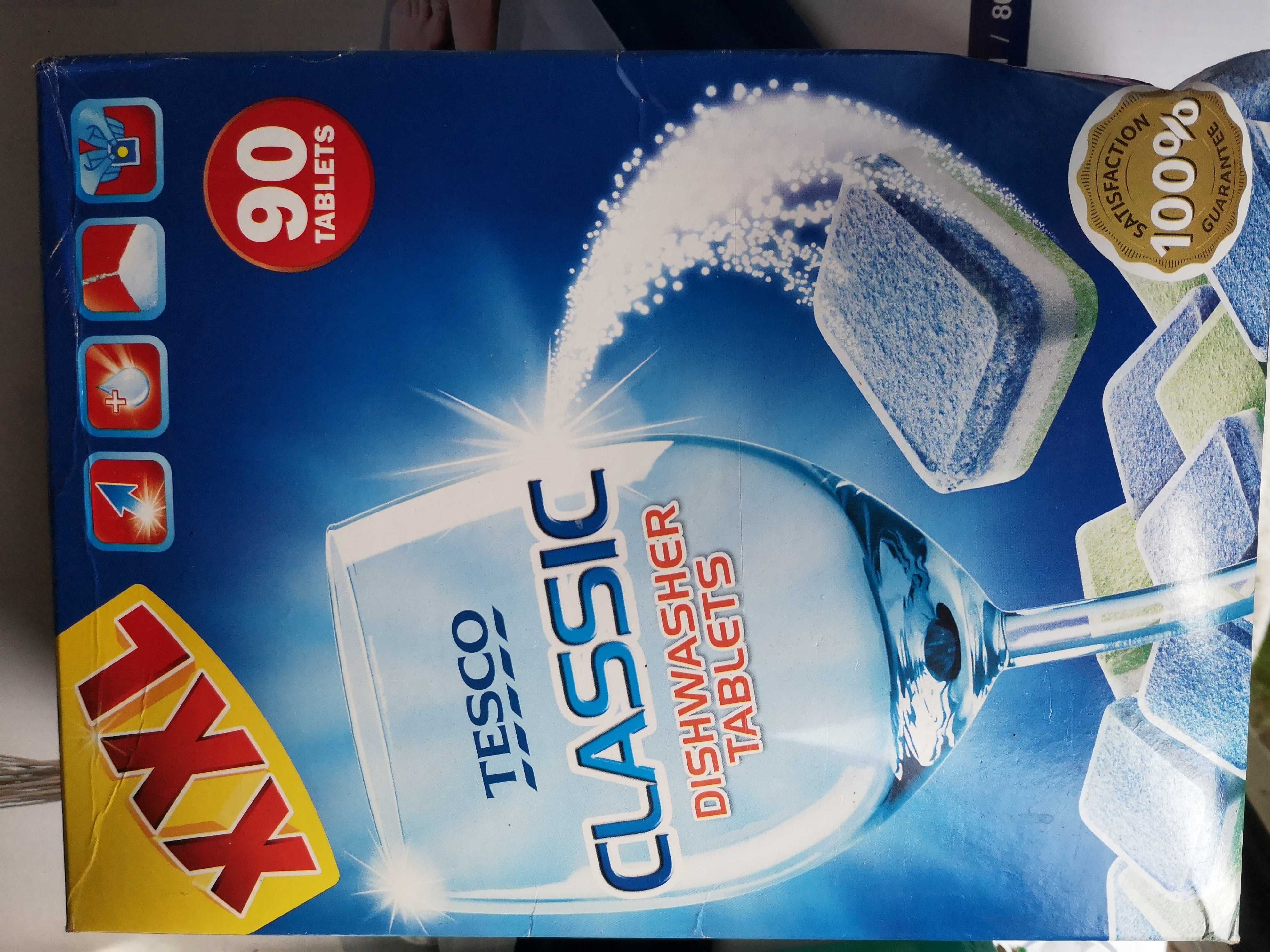 Zestaw do zmywarki