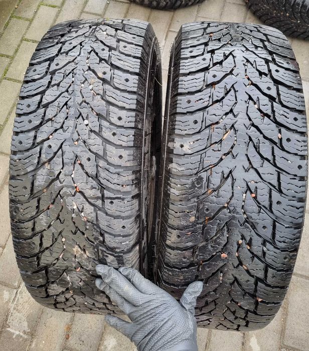 Koła felgi opony zimowe Ford Transit 215/65/15 15C  5x160 K8