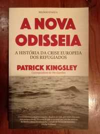 Patrick Kingsley - A nova odisseia