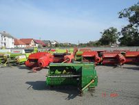 Пресс подборщик John Deere 332 (Тюкопрес, Прес підбирач)