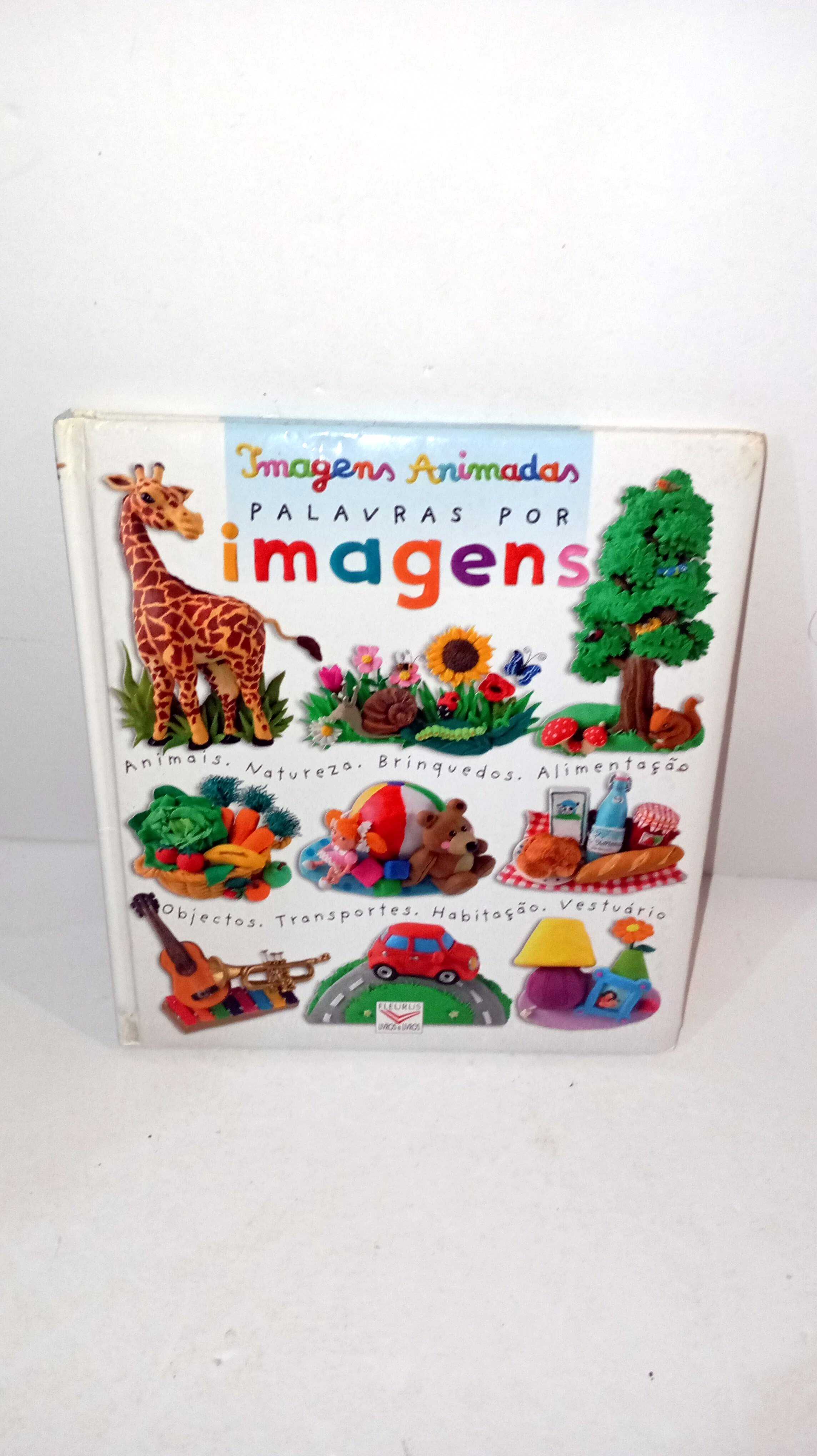 Imagens Animadas-  Palavras por Imagens