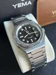 Yema Wristmaster Traveller
